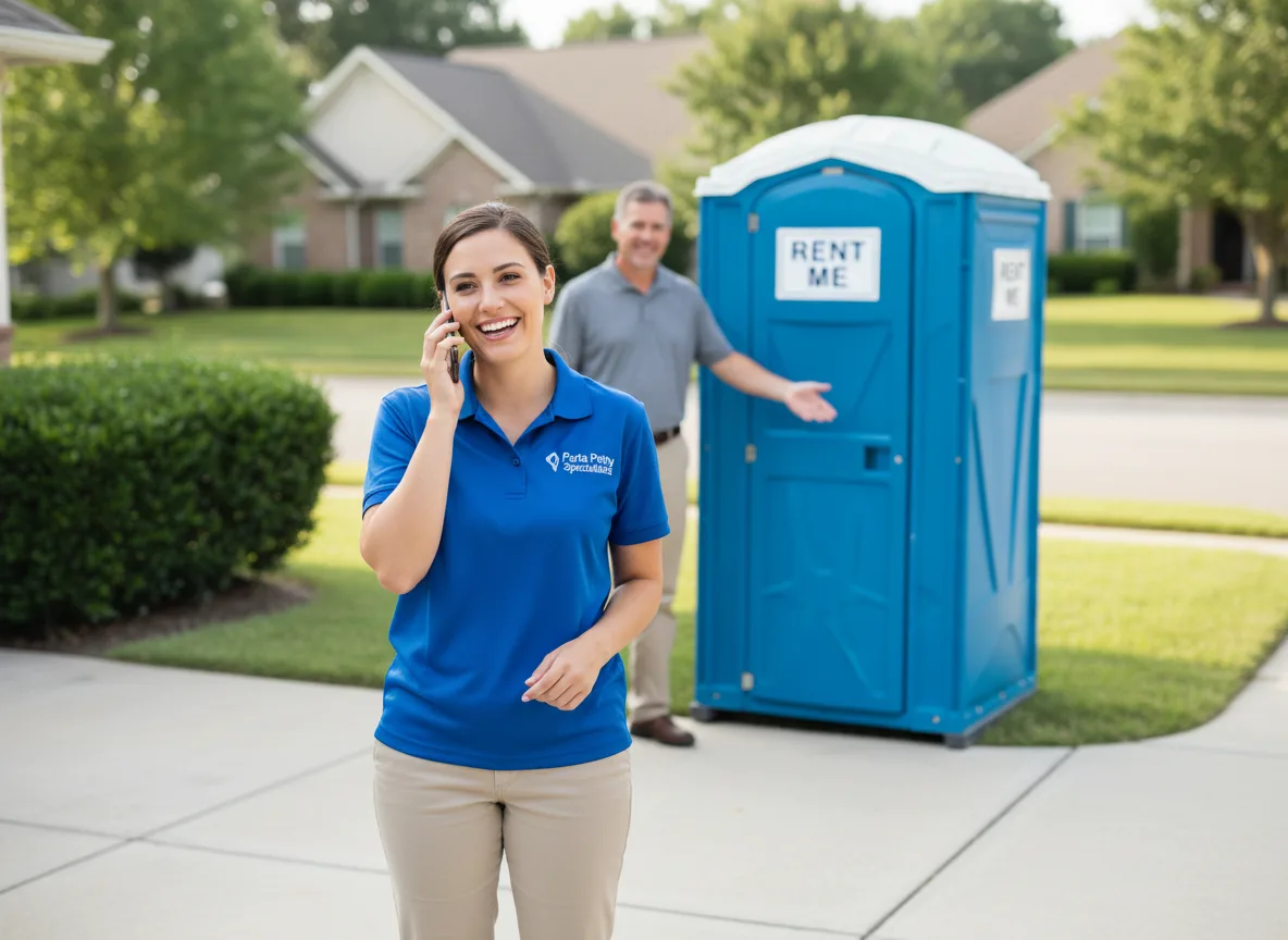 Portable Toilet Rental New Liberty, IA FAQs