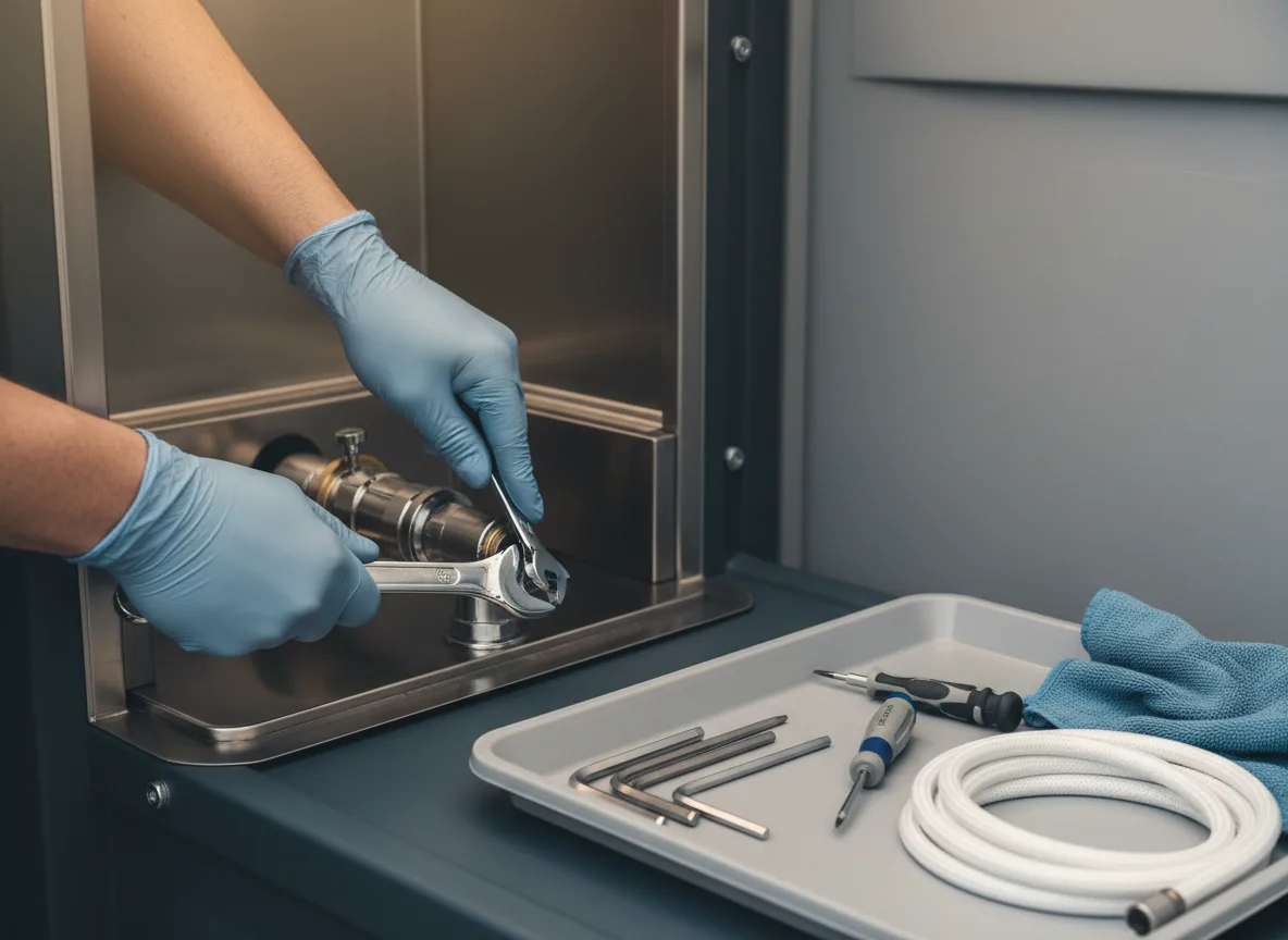 Why choose Portable Toilet Rental in New Liberty, IA